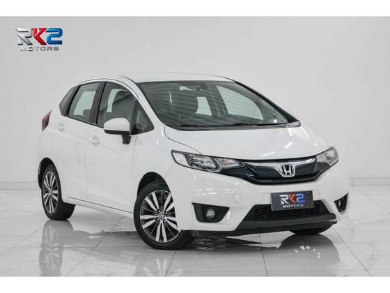 HONDA FIT 1.5 EX 16V FLEX 4P AUTOMÁTICO